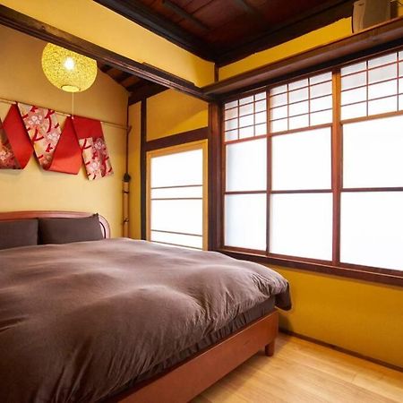 Villa Koke-An à Kyoto Extérieur photo