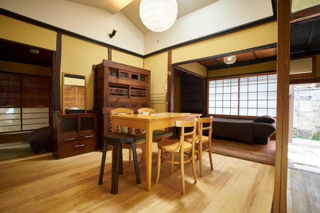 Villa Koke-An à Kyoto Extérieur photo