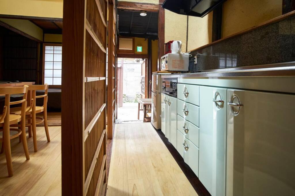 Villa Koke-An à Kyoto Extérieur photo