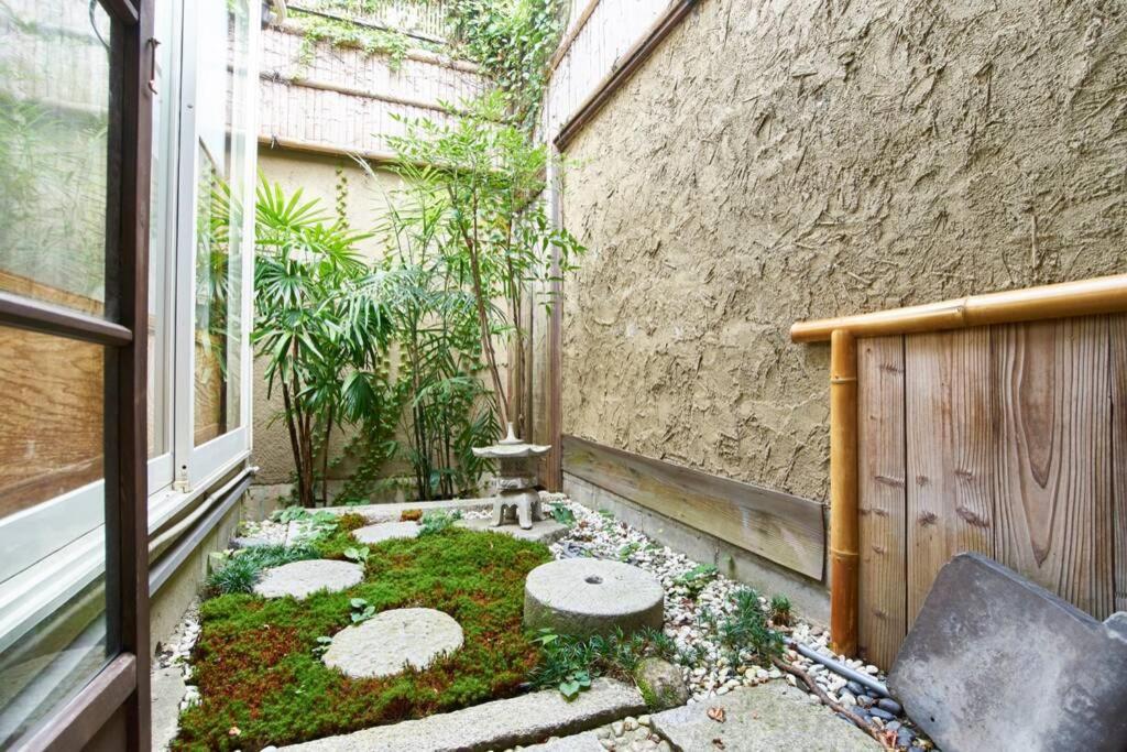 Villa Koke-An à Kyoto Extérieur photo