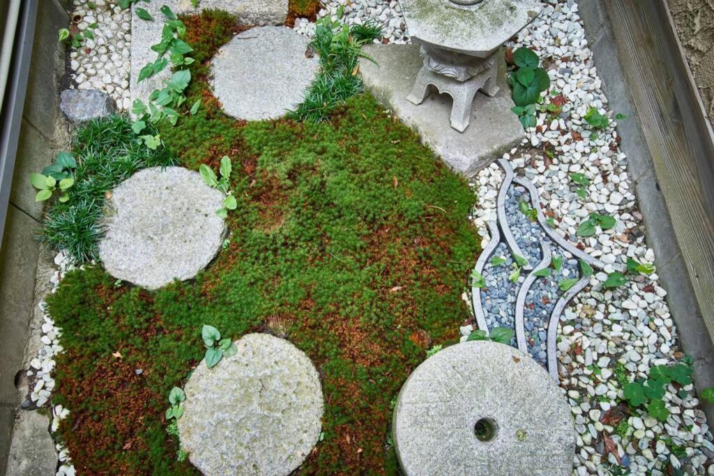 Villa Koke-An à Kyoto Extérieur photo