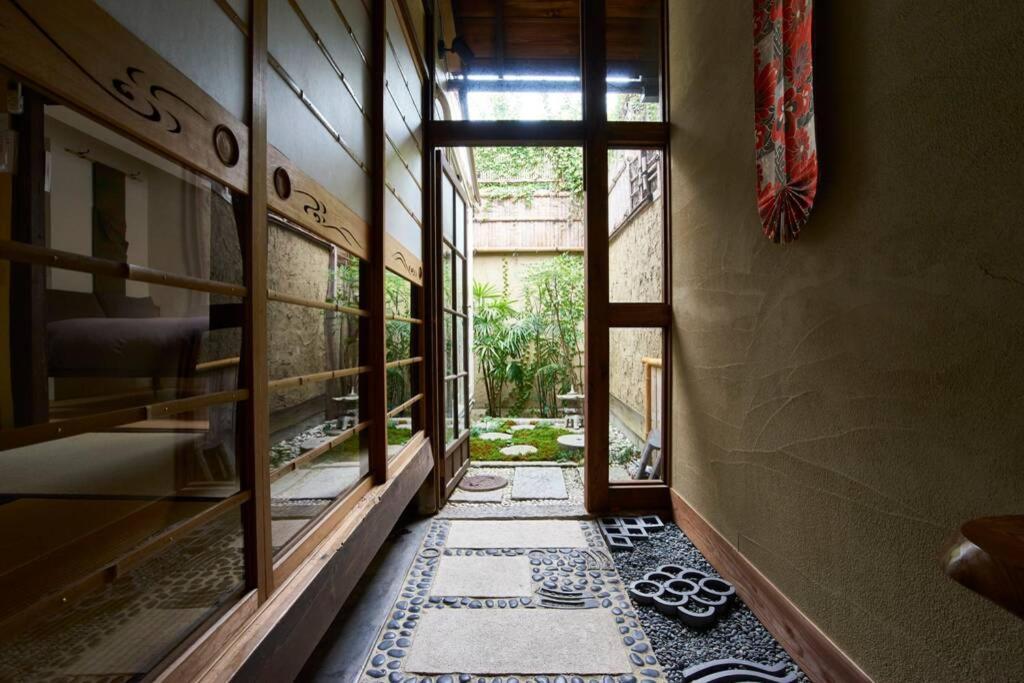 Villa Koke-An à Kyoto Extérieur photo