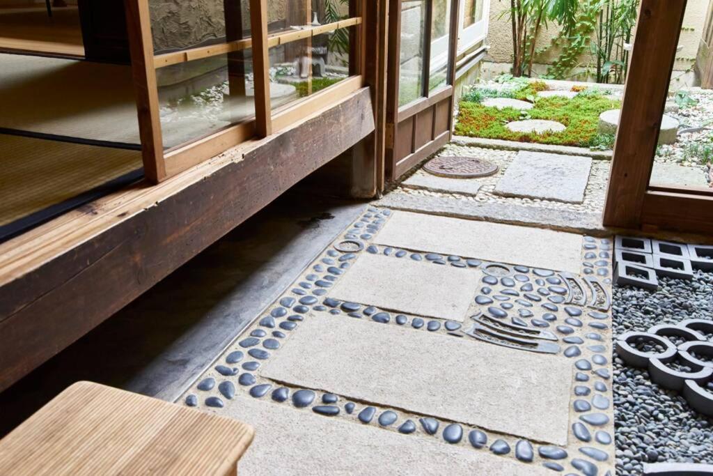 Villa Koke-An à Kyoto Extérieur photo