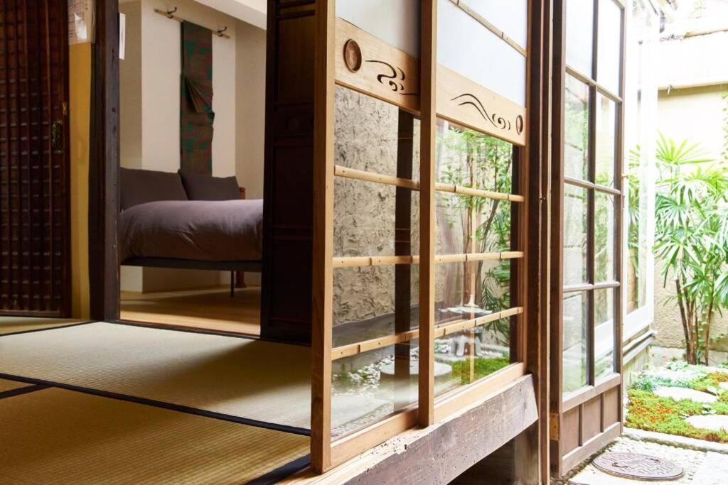 Villa Koke-An à Kyoto Extérieur photo